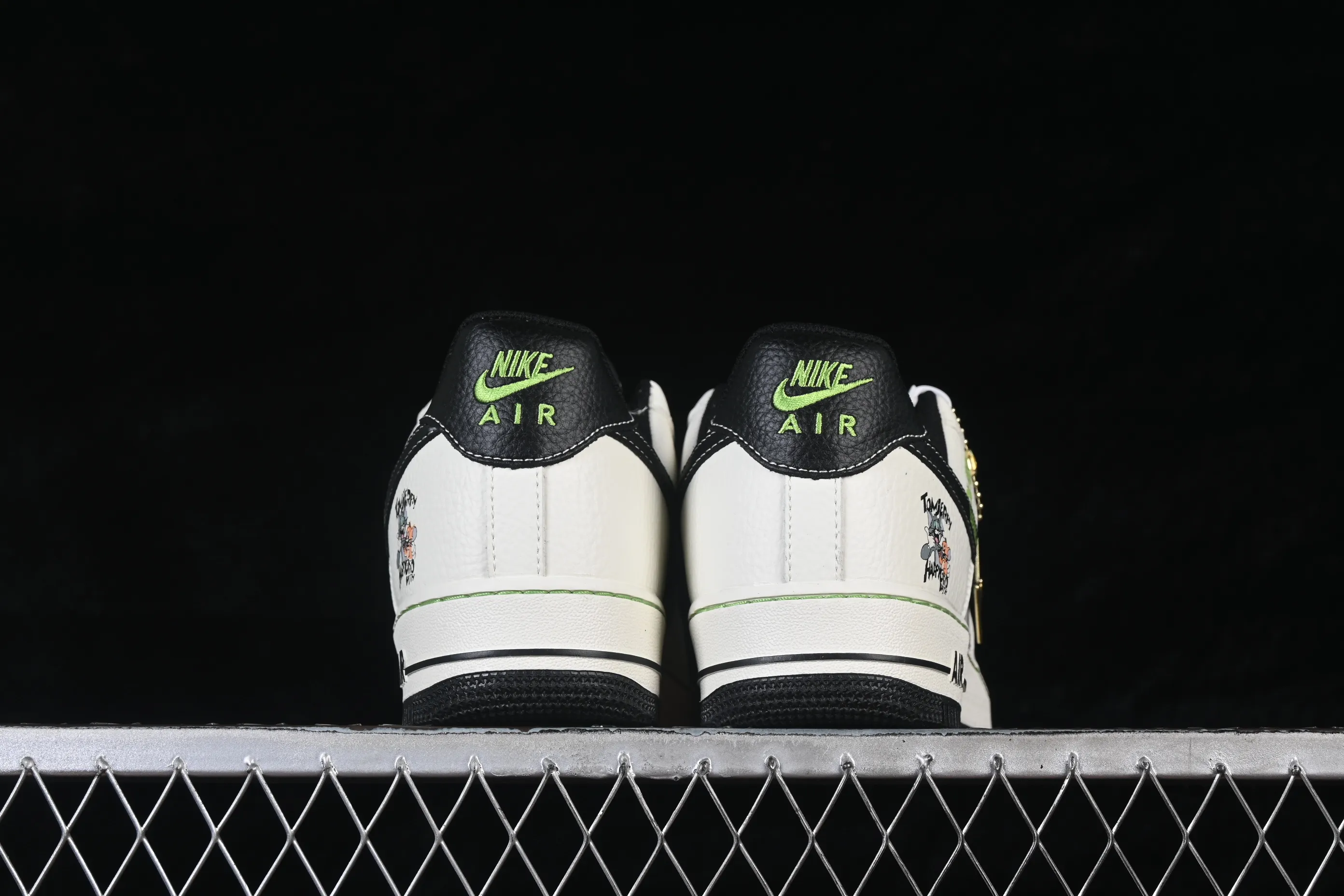 All categories Nk Air Force 1 Air Force series Nk Air Force 1 Low Air Force low-top Nike Air Force 1'07 Low joint Tom and Jerry Air Force 1 low-top casual sneakers XY9025-012